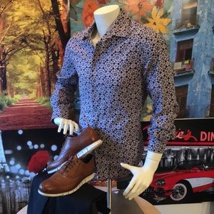 Perry Ellis casual shirt